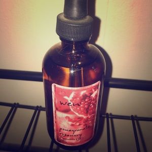 Wen hair treatment oil